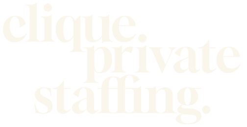 clique private staffing
